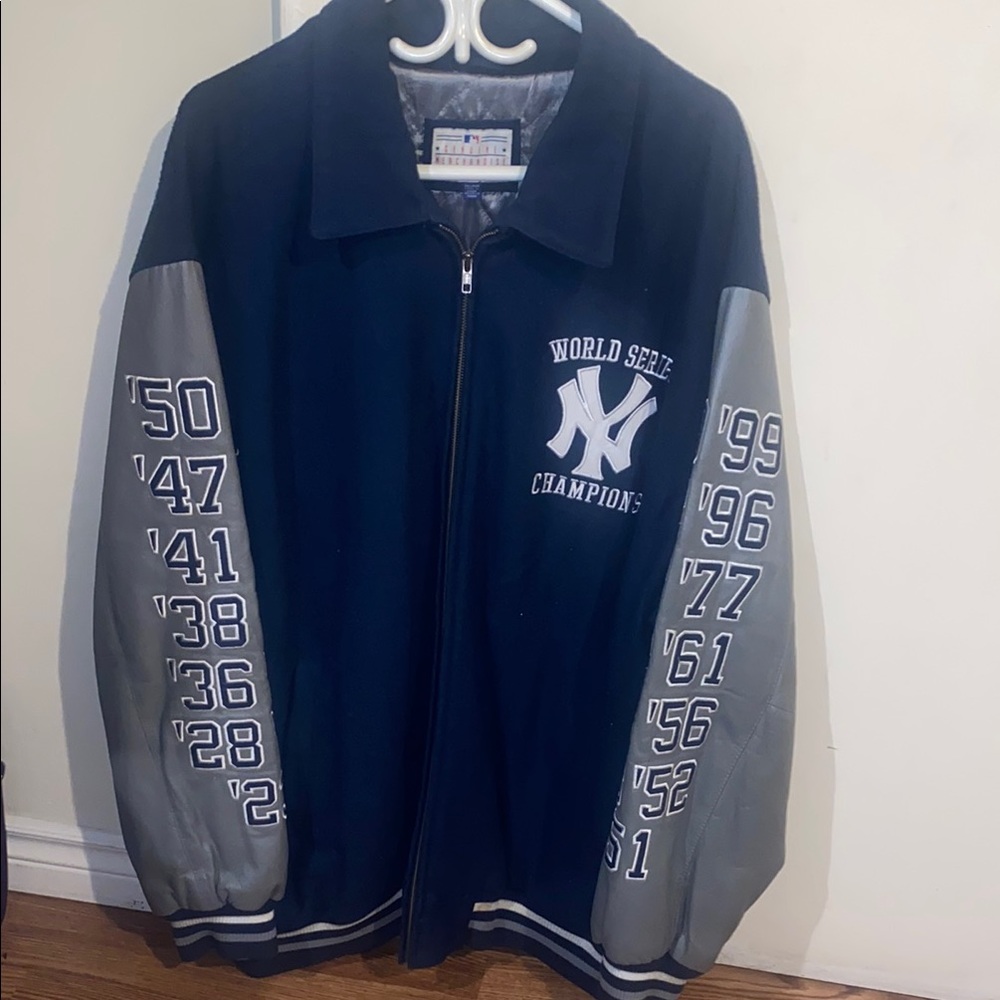 World Series Champions Jacket